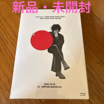 후지이 카제/Fujii Kaze "NAN-NAN SHOW 2020" HELP -