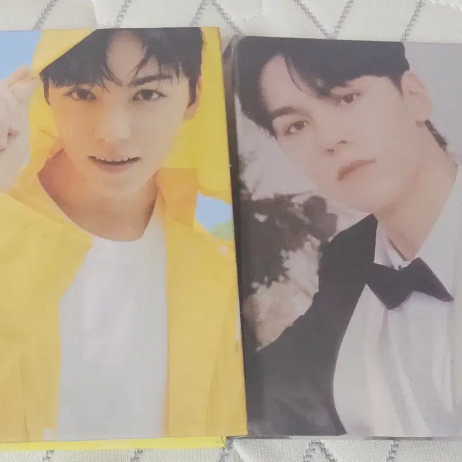 세븐틴 버논 헤븐 FML 캐럿반 앨범 바인더 포카 일괄