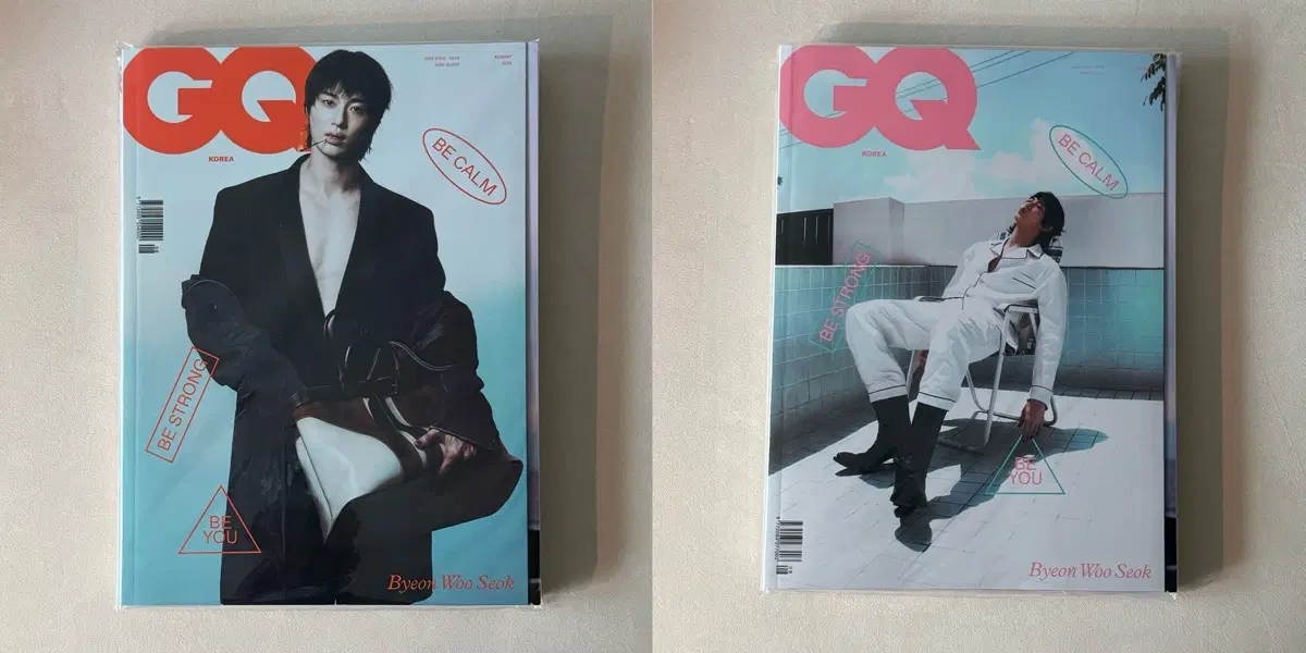 변우석 2025 GQ