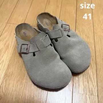 버켄스탁 보스턴 41