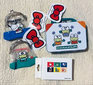3COINS 산리오 50주년 굿즈 4개 세트
