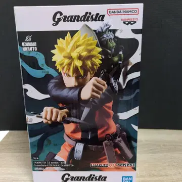 NARUTO Grandista 우즈마키 나루토 피규어