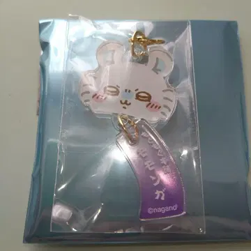 치이카와 (먼작귀) 모구모구 본점 한정판 풍경이 되어버렸다 아크릴 참 모몽가