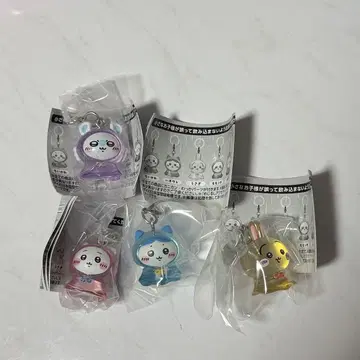 치이카와 메지루시 액세서리 3