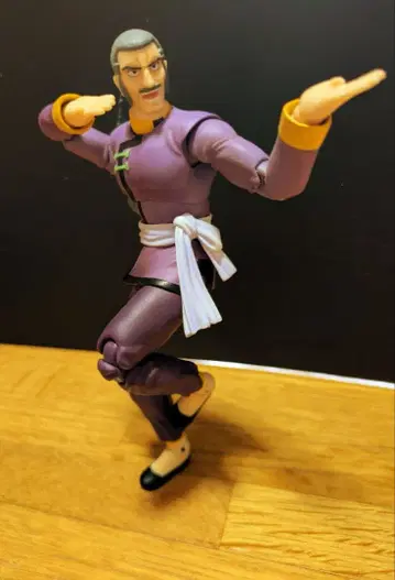 S.H.Figuarts 동방불패
