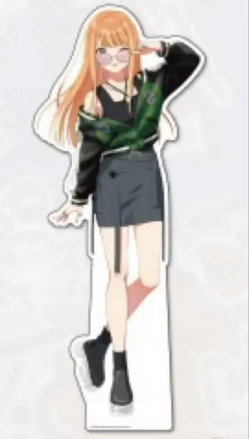 학원 아이돌 마스터 wild tune 등신대 패널 시운 세이카
