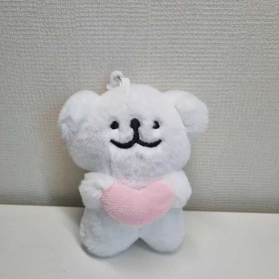 강아지 인형키링