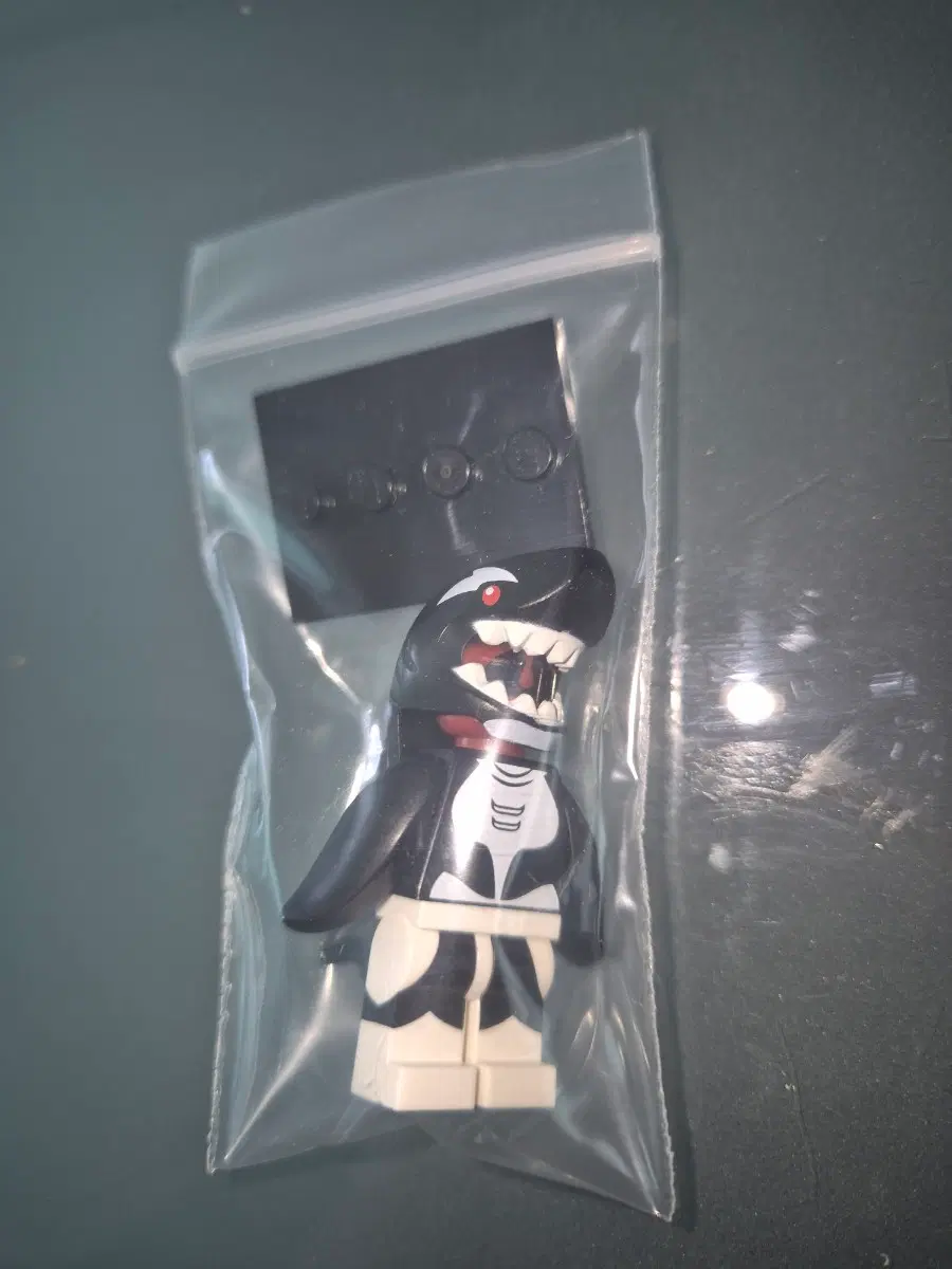 레고 배트맨 미니피규어 71017 오르카 단품