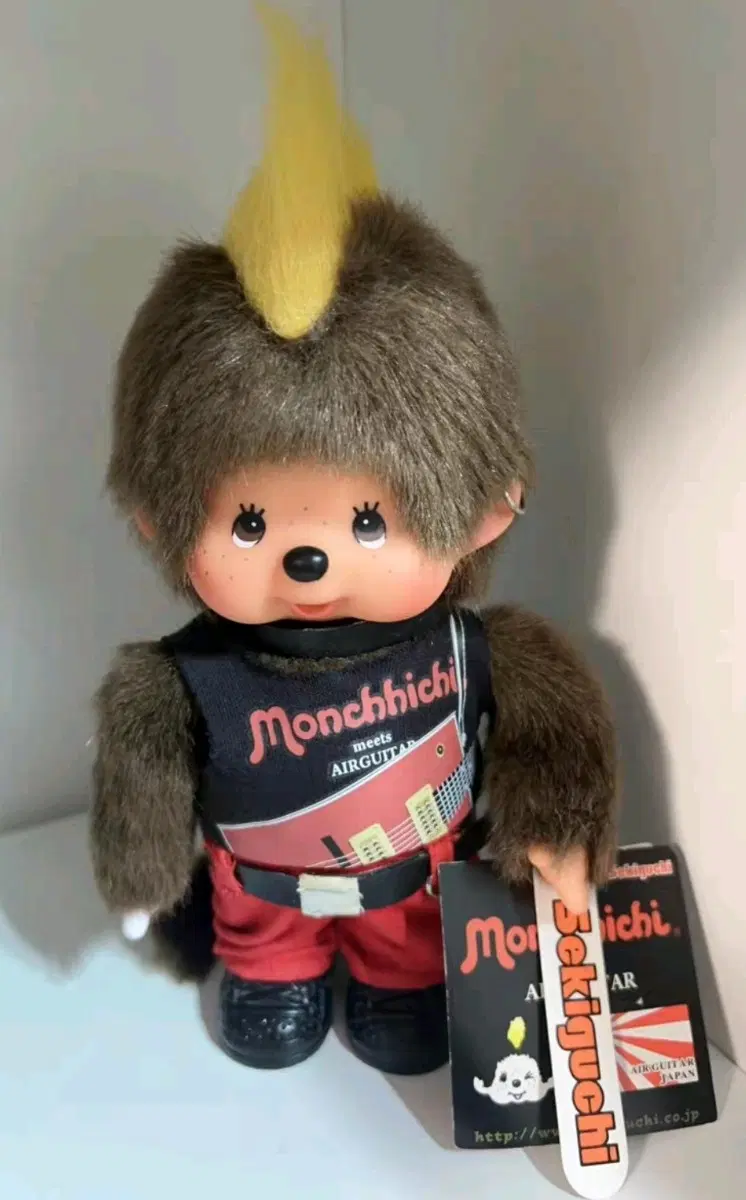 몬치치 록보이