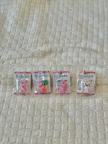 논탄 패키지 미니어처 컬렉션 토끼 씨 & 논탄