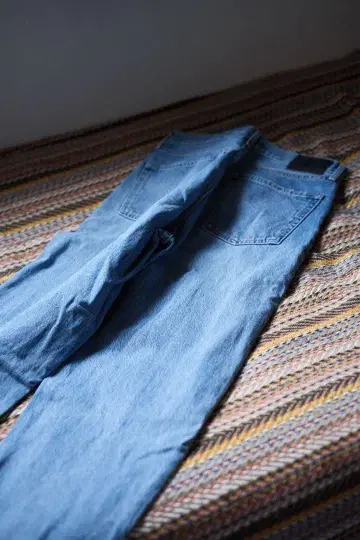 Levi's Made & Crafted 데님 팬츠