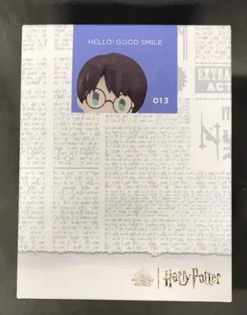 굿스마일컴퍼니 HELLO! GOOD SMILE 해리 포터