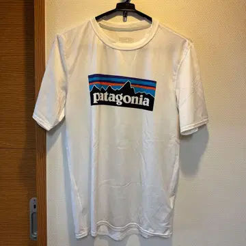 Patagonia 파타고니아 T셔츠 화이트 S