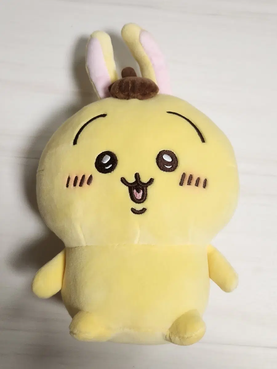 폼폼푸린 우사기 인형