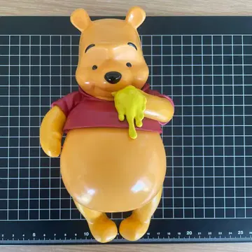 Disney 곰돌이 푸 피규어