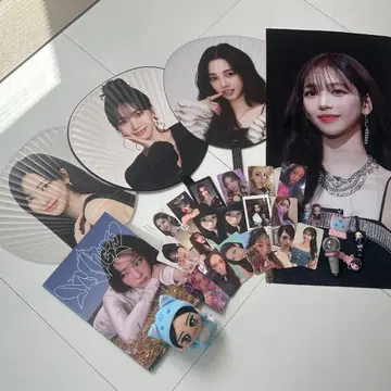 aespa KARINA 굿즈 세트