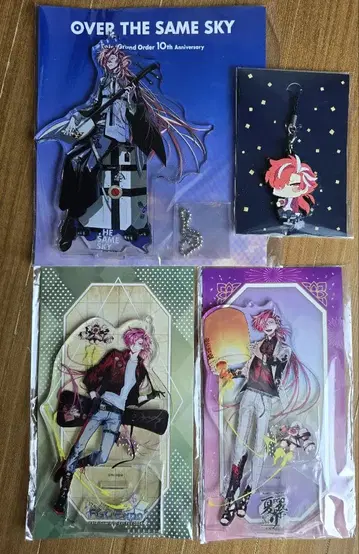 FGO 타카스기 신사쿠 아크릴 스탠드