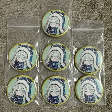 FGO 캔뱃지 로우히