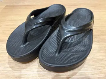 [ 우포스 25cm ] OOFOS OOmega 블랙 정품
