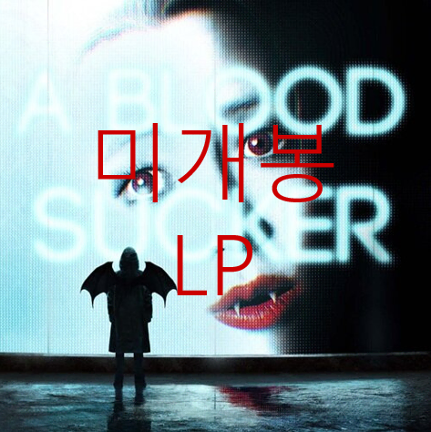 [미개봉] 지올팍 (Zior Park) - A Bloodsucker (Black Coloured LP)