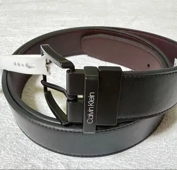 새상품 미사용 Calvin Klein 리버서블 벨트 L 사이즈
