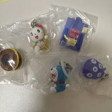 도라에몽 메지루시 액세서리