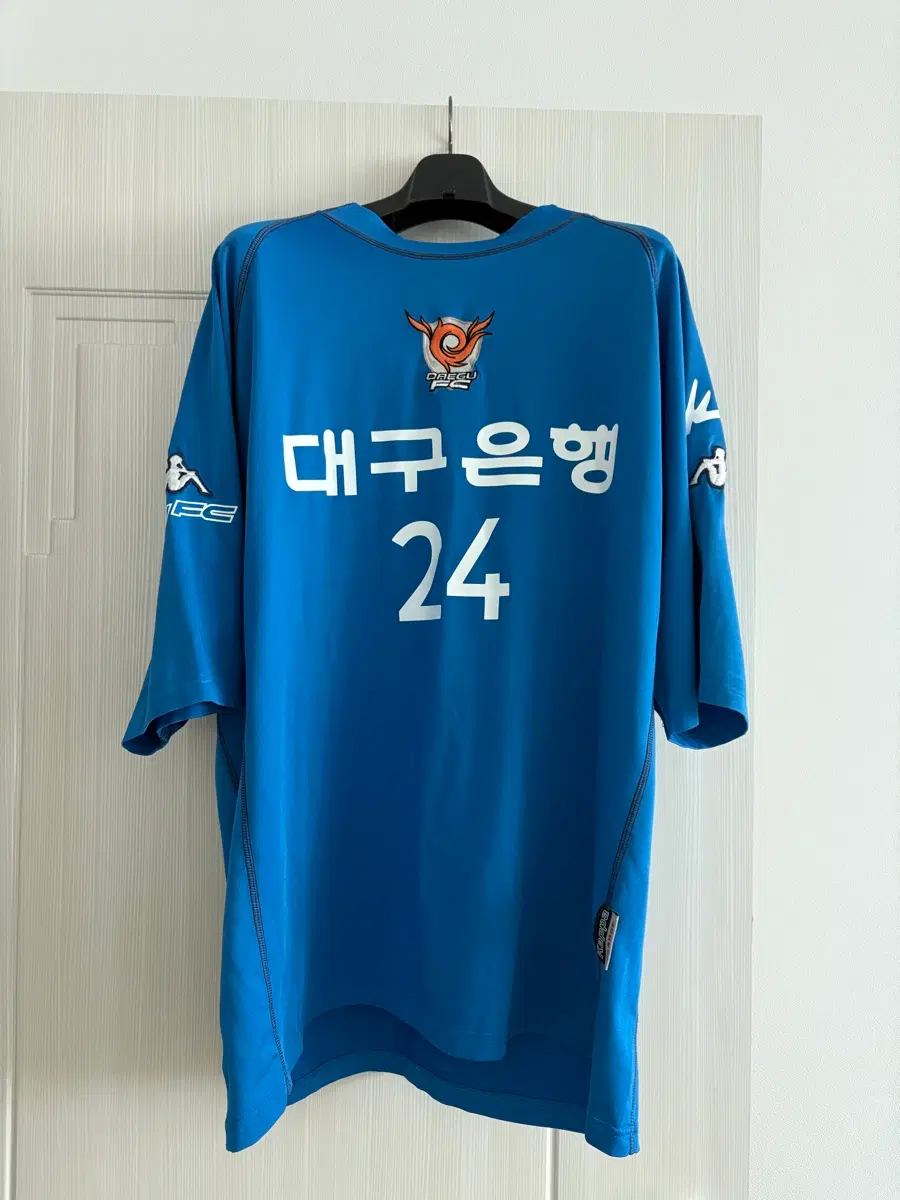 대구fc 창단 유니폼