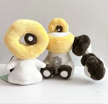 멜탄 멜메탈 포켓몬핏 봉제 인형 pokemonfit