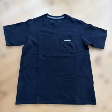 Patagonia 파타고니아 티셔츠 블랙