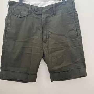 Engineered Garments 숏팬츠 올리브 30