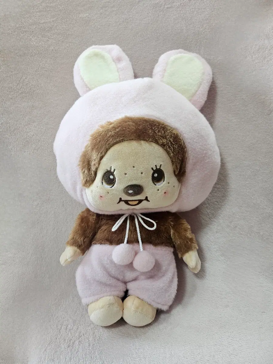 monchhichi 몬치치 토끼 대형 인형