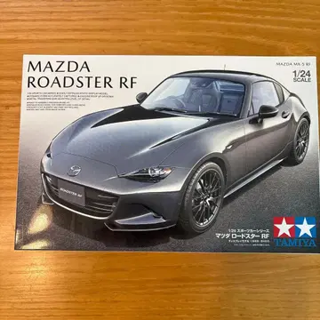 TAMIYA 1/24 MAZDA ROADSTER RF 프라모델