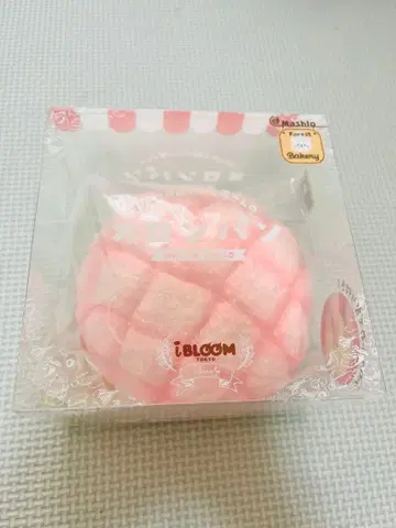 새상품 iBLOOM 아이 블루밍 이치고 멜론빵 스퀴즈