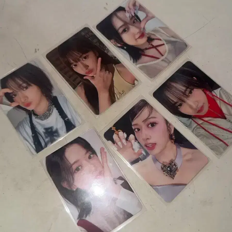 아이브안유진포카팔아요 유진레이이서가을리즈원영