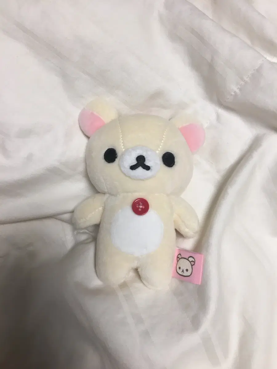 코리락쿠마 키링 인형