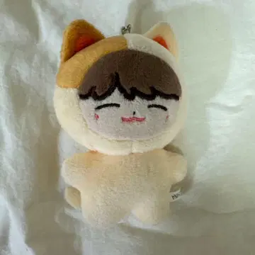 NCT 127 재현 봉제 인형 인형 치즈젠 치즈잰