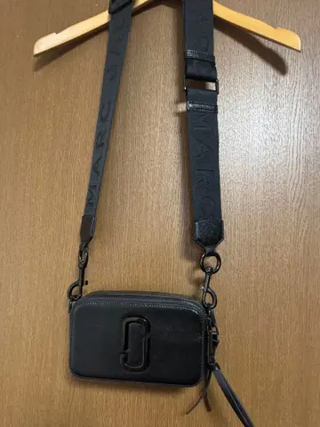 Marc Jacobs 블랙 숄더백