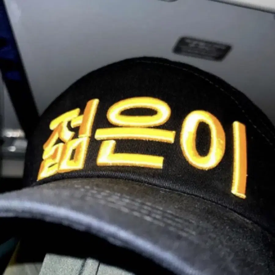 빅나티 젊은이 모자 삽니당