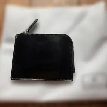 츠치야 가방 L자 지퍼 지갑 코도반