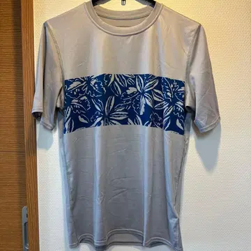 Patagonia 남성용 T셔츠 S사이즈 그레이