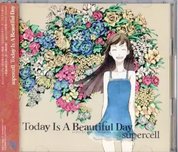 supercell DVD 부착 한정판) Today Is A Beautiful Day/supercell