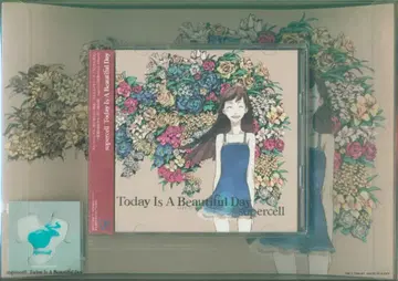 supercell DVD 부착 한정판) Today Is A Beautiful Day/supercell