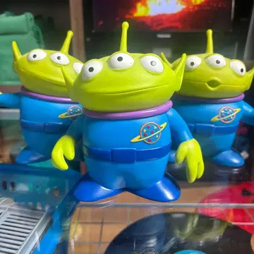 토이스토리 에이리언 3체 세트