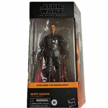Star Wars The Black Series Moff Gideon