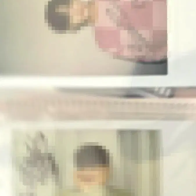 루시 조원상 친필 싸인폴라 싸폴