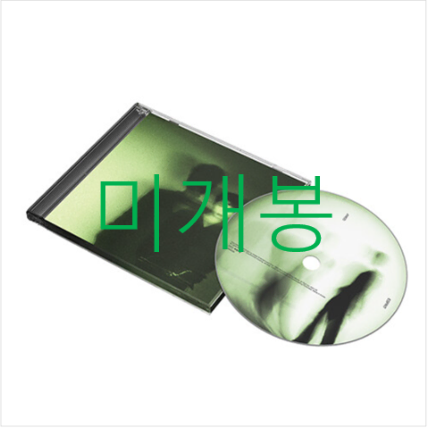 [미개봉] 지우 (Jiwoo) - Esprit (CD)