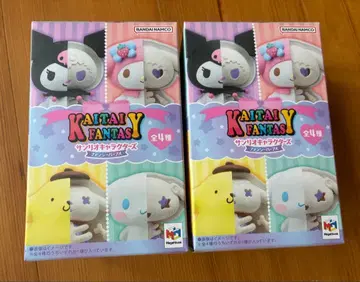 산리오 캐릭터즈 KAITAI FANTASY 2종 판매
