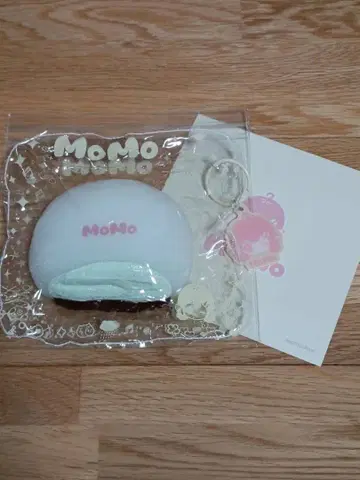 [거의 미사용] MoMo 스퀴즈 민트 초코 대만
