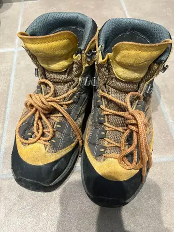 몽벨 등산화 고어텍스 타이오가 부츠 24.5cm