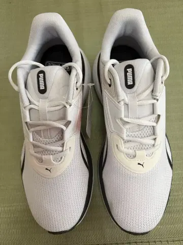 [PUMA 소프트라이드EXO 러닝화] 27.0cm